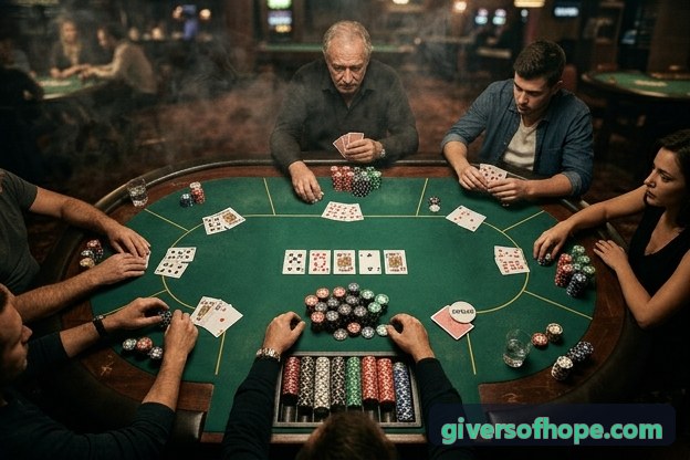 Live Casino trực tuyến dealer thật HD