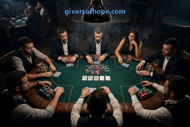 Game Bài Đổi Thưởng Casino Online 2026
