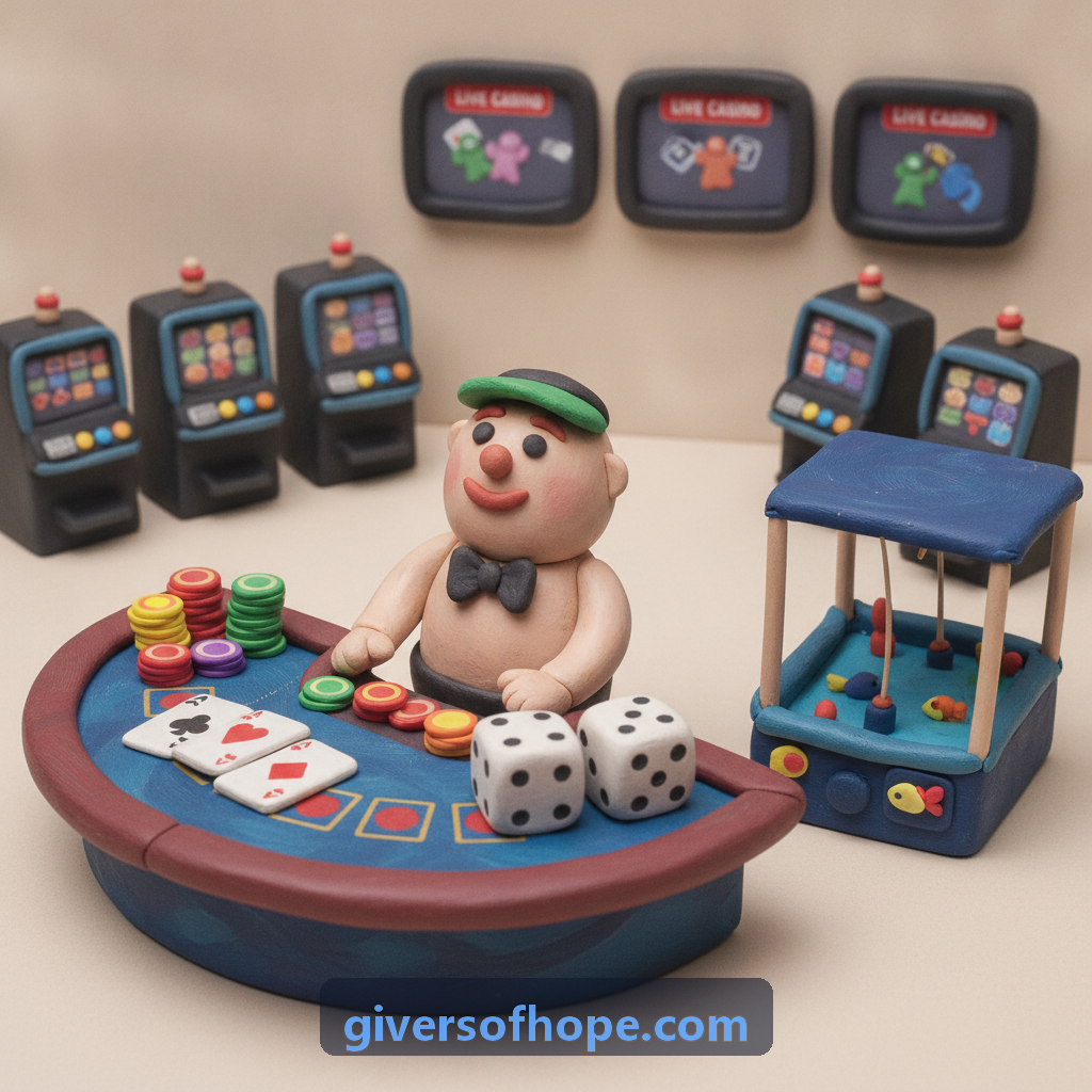 Bộ công cụ tiếp thị Casino Online