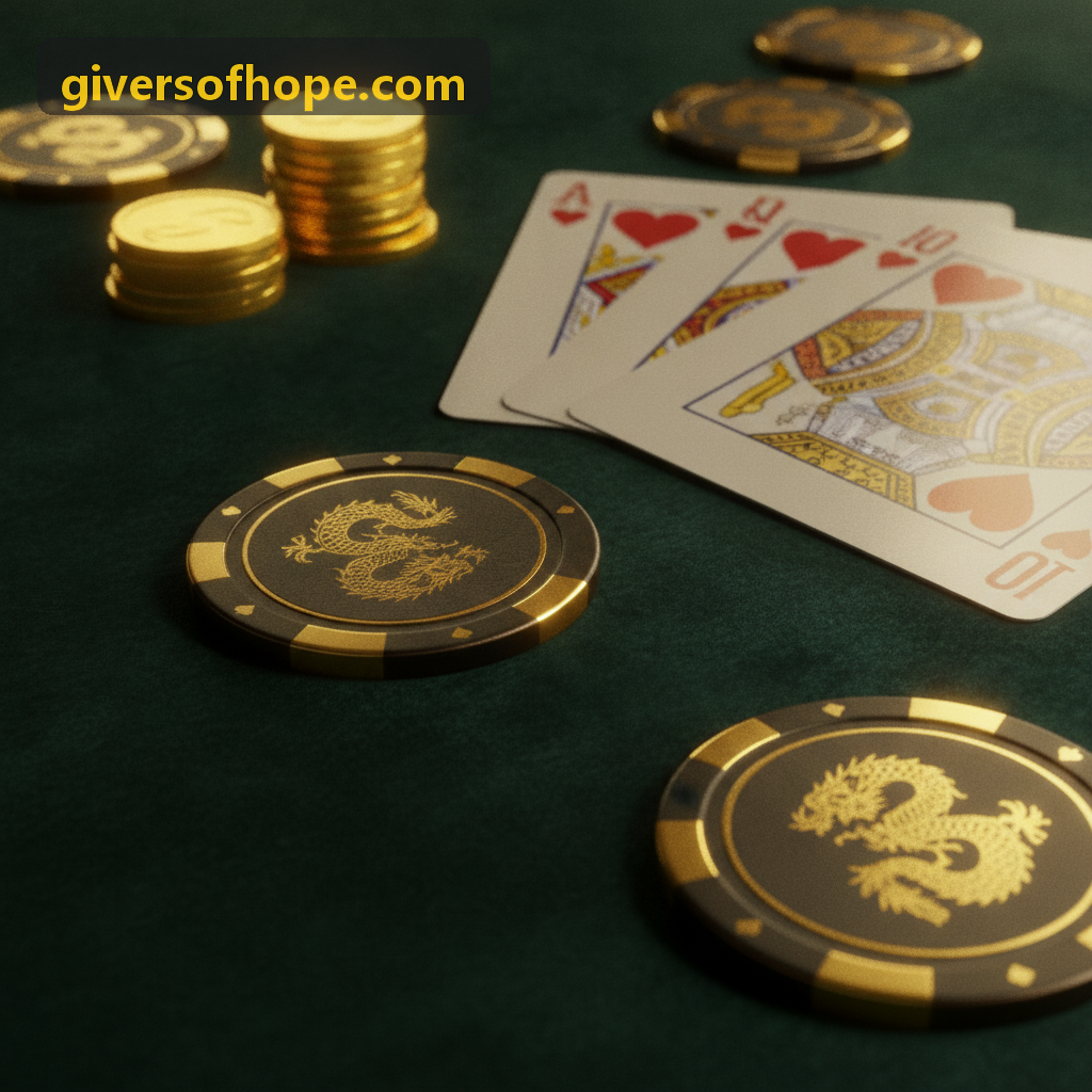Đối tác thành công tại Casino Online